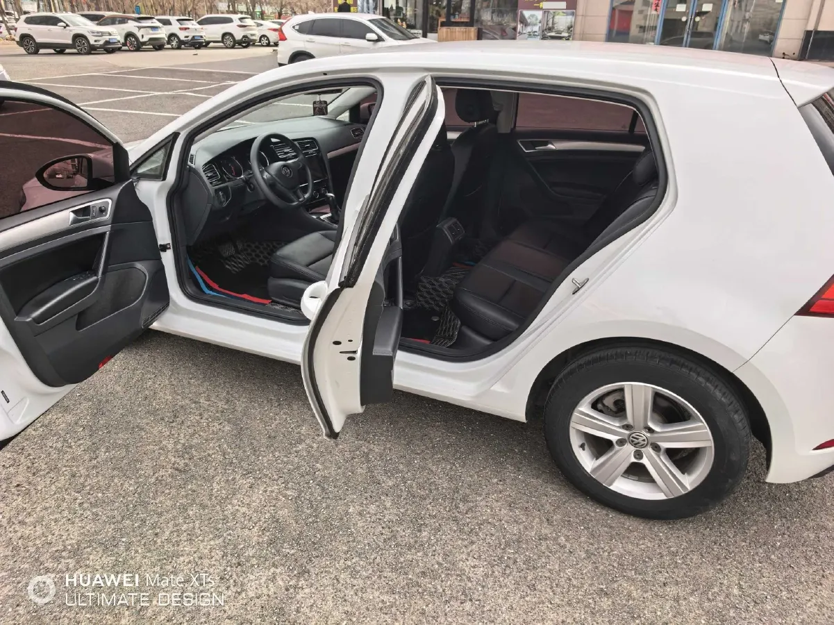 2018 Volkswagen Golf 1.6L 110HP L4 6AT,autocango,china used car exporter,china ev exporter,chinese used car exporter,chinese used ev exporter