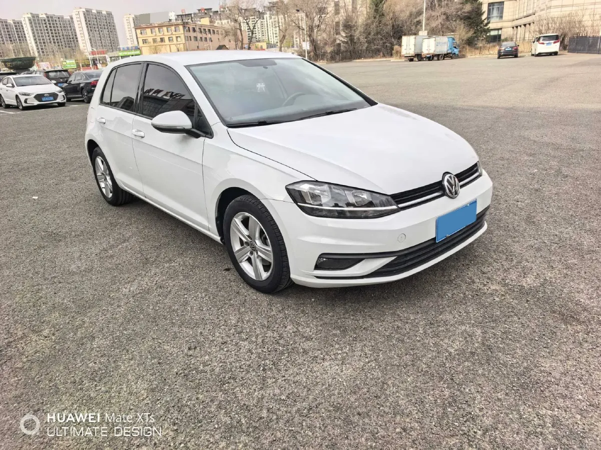 2018 Volkswagen Golf 1.6L 110HP L4 6AT,autocango,china used car exporter,china ev exporter,chinese used car exporter,chinese used ev exporter