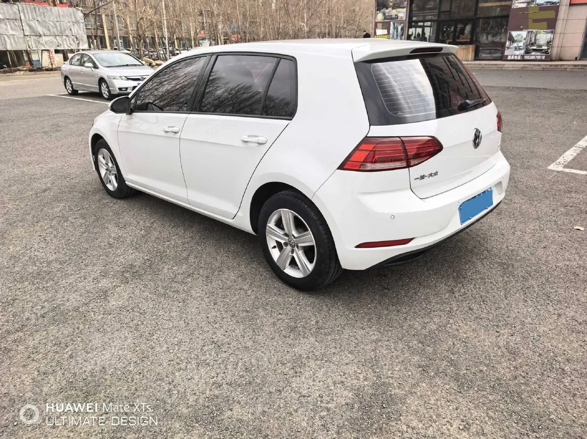2018 Volkswagen Golf 1.6L 110HP L4 6AT,autocango,china used car exporter,china ev exporter,chinese used car exporter,chinese used ev exporter