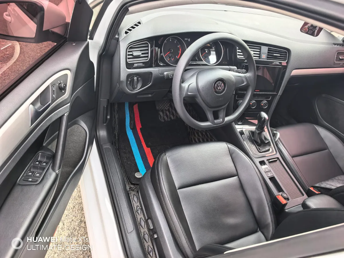 2018 Volkswagen Golf 1.6L 110HP L4 6AT,autocango,china used car exporter,china ev exporter,chinese used car exporter,chinese used ev exporter