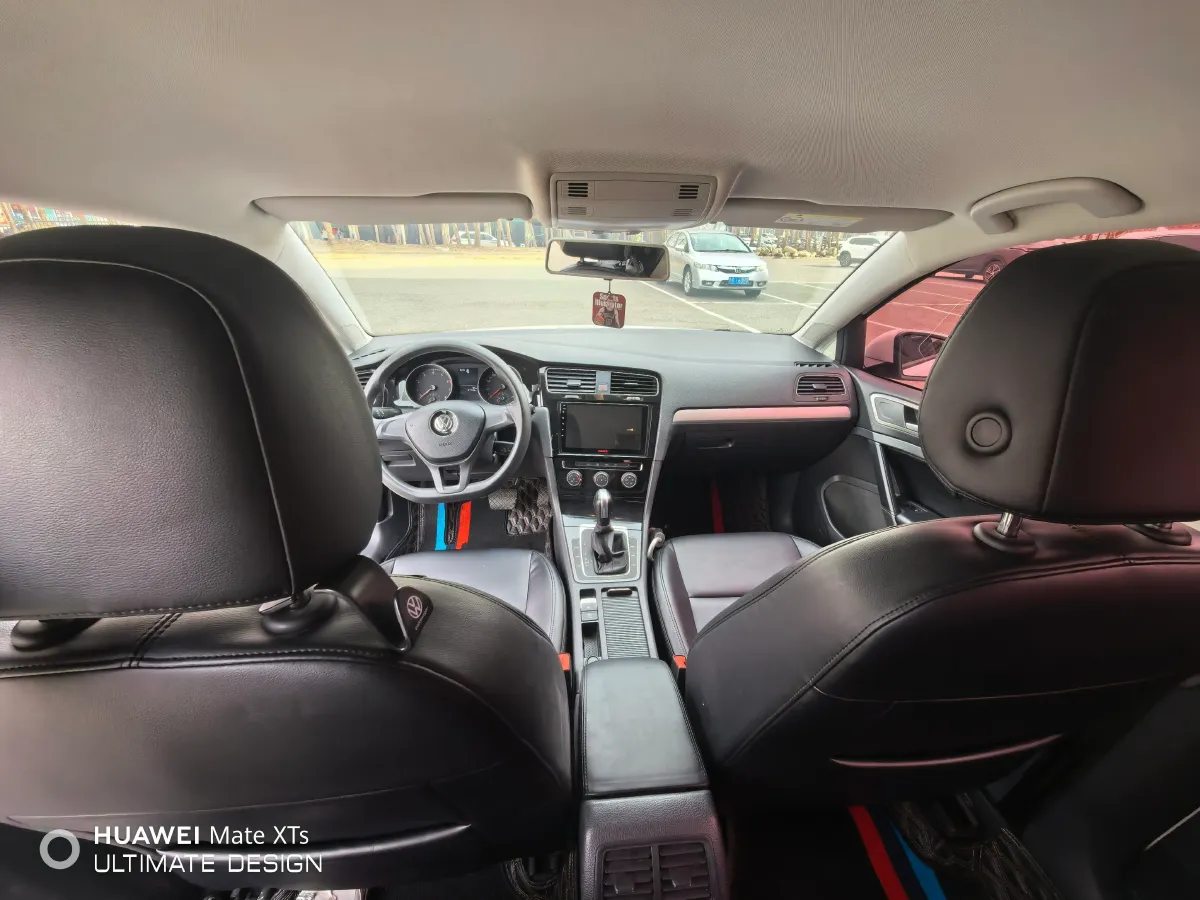 2018 Volkswagen Golf 1.6L 110HP L4 6AT,autocango,china used car exporter,china ev exporter,chinese used car exporter,chinese used ev exporter