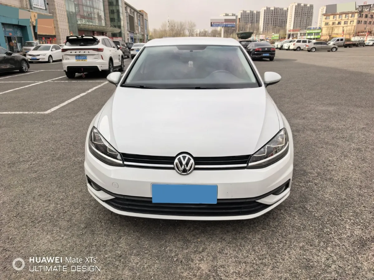 2018 Volkswagen Golf 1.6L 110HP L4 6AT,autocango,china used car exporter,china ev exporter,chinese used car exporter,chinese used ev exporter