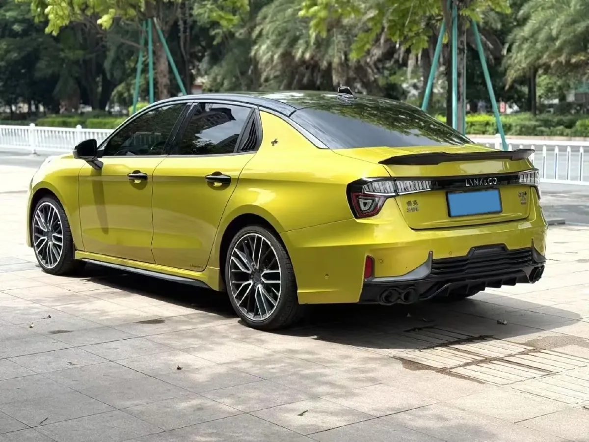 2020 LYNK&CO 03 2.0T 254HP L4 8AT,autocango,china used car exporter,china ev exporter,chinese used car exporter,chinese used ev exporter