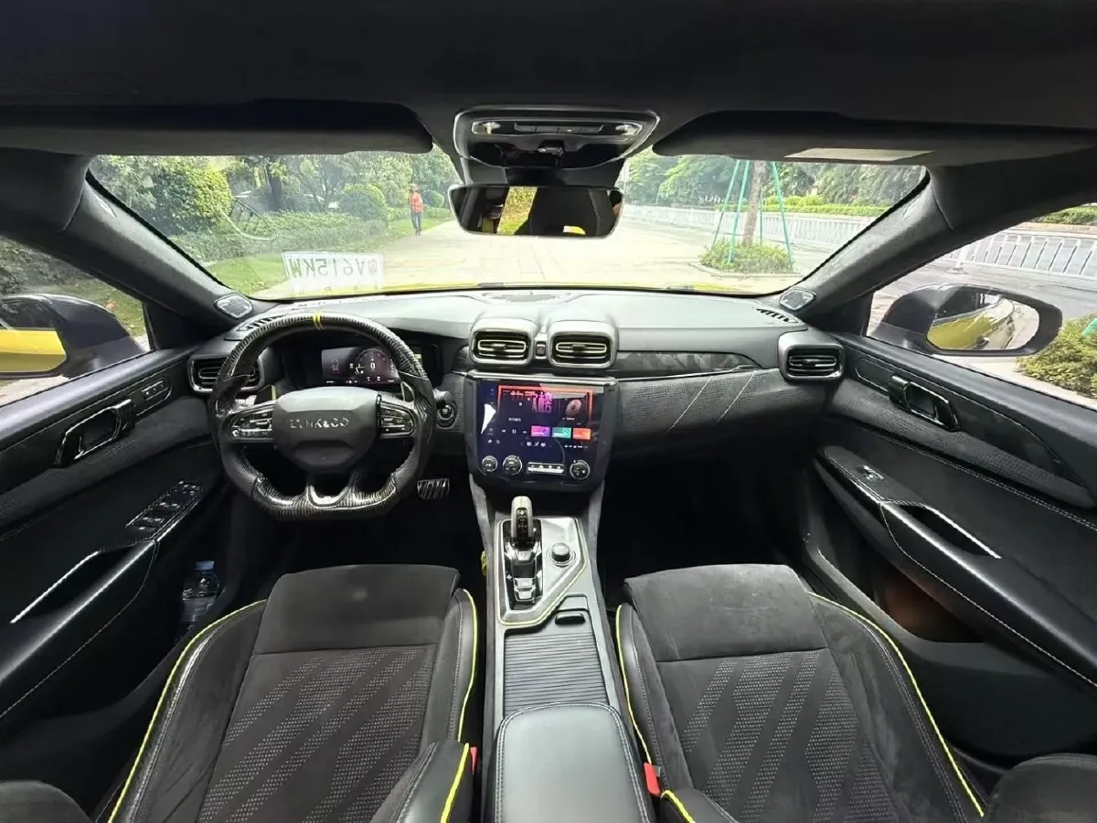 2020 LYNK&CO 03 2.0T 254HP L4 8AT,autocango,china used car exporter,china ev exporter,chinese used car exporter,chinese used ev exporter