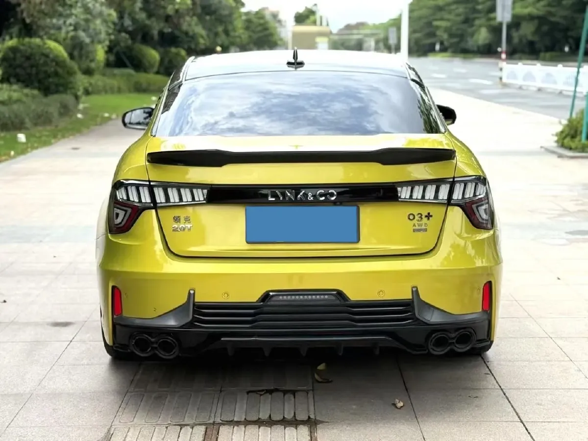 2020 LYNK&CO 03 2.0T 254HP L4 8AT,autocango,china used car exporter,china ev exporter,chinese used car exporter,chinese used ev exporter