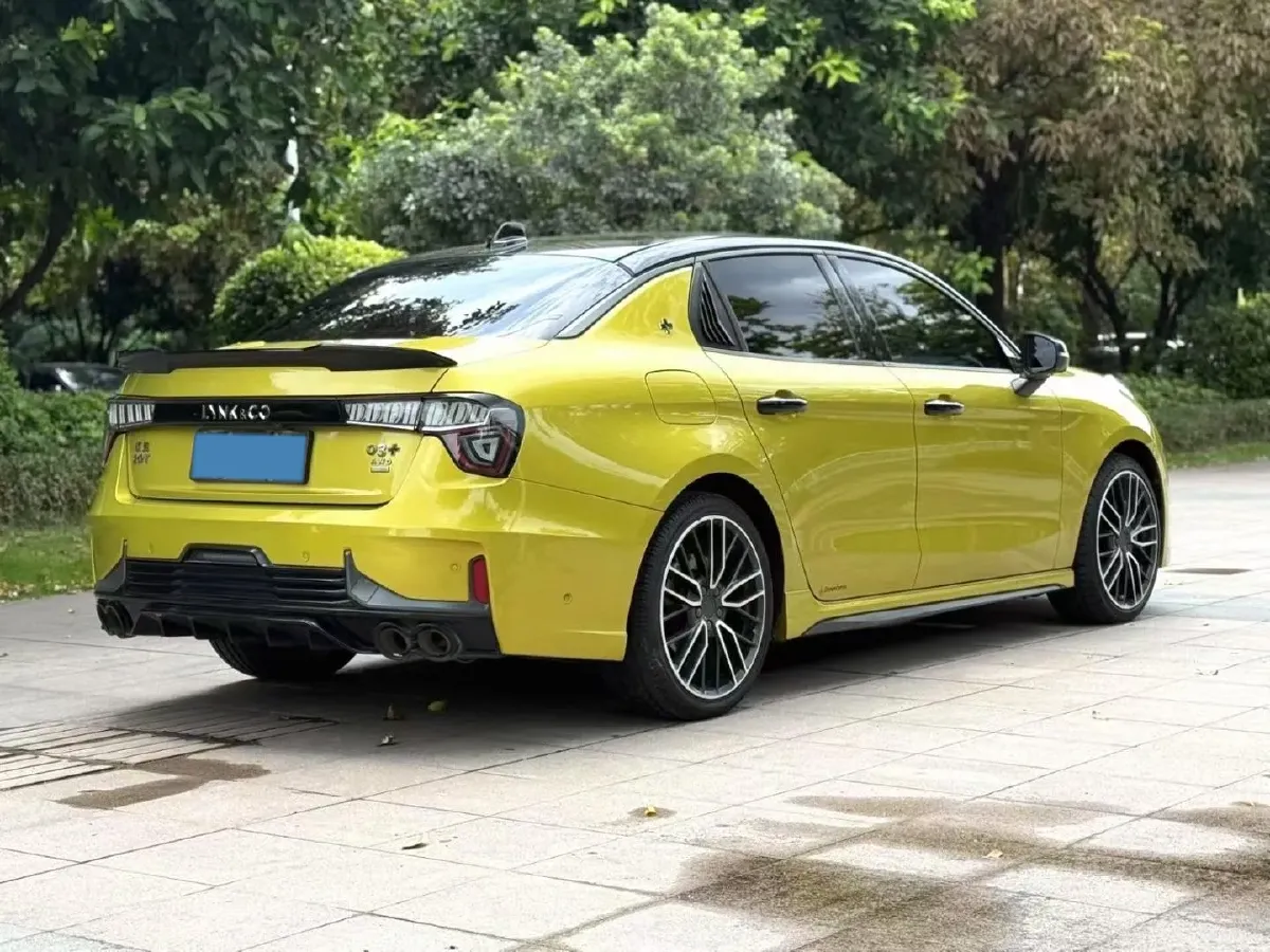 2020 LYNK&CO 03 2.0T 254HP L4 8AT,autocango,china used car exporter,china ev exporter,chinese used car exporter,chinese used ev exporter