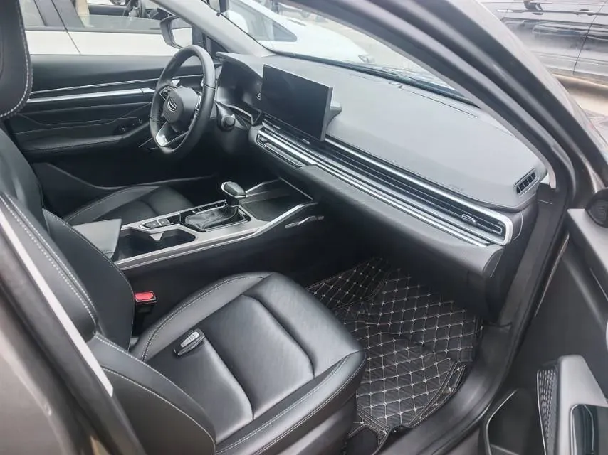 2023 Geely Emgrand 1.5L 127HP L4 CVT,autocango,china used car exporter,china ev exporter,chinese used car exporter,chinese used ev exporter