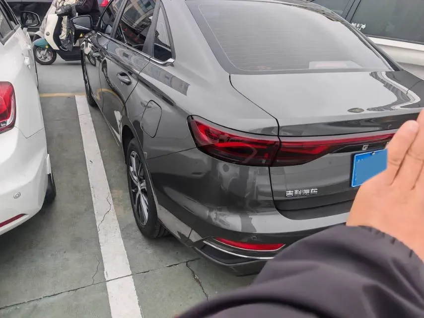 2023 Geely Emgrand 1.5L 127HP L4 CVT,autocango,china used car exporter,china ev exporter,chinese used car exporter,chinese used ev exporter