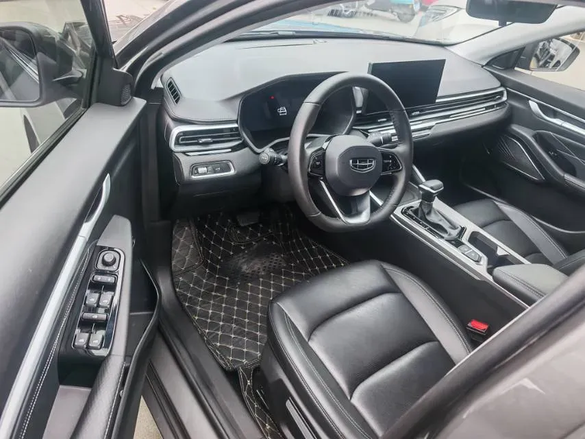 2023 Geely Emgrand 1.5L 127HP L4 CVT,autocango,china used car exporter,china ev exporter,chinese used car exporter,chinese used ev exporter