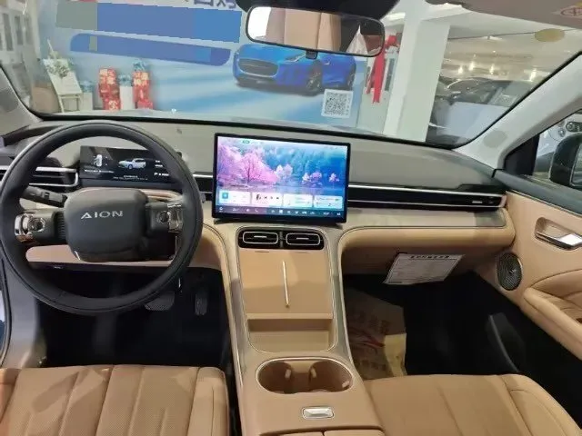 2026 Aion AION i60 REEV 101HP REEV,autocango,china used car exporter,china ev exporter,chinese used car exporter,chinese used ev exporter