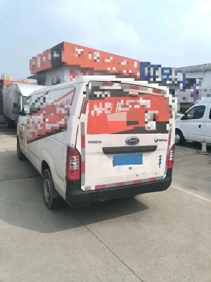 2022 Karry JiangTun BEV 40.5KWH,autocango,china used car exporter,china ev exporter,chinese used car exporter,chinese used ev exporter