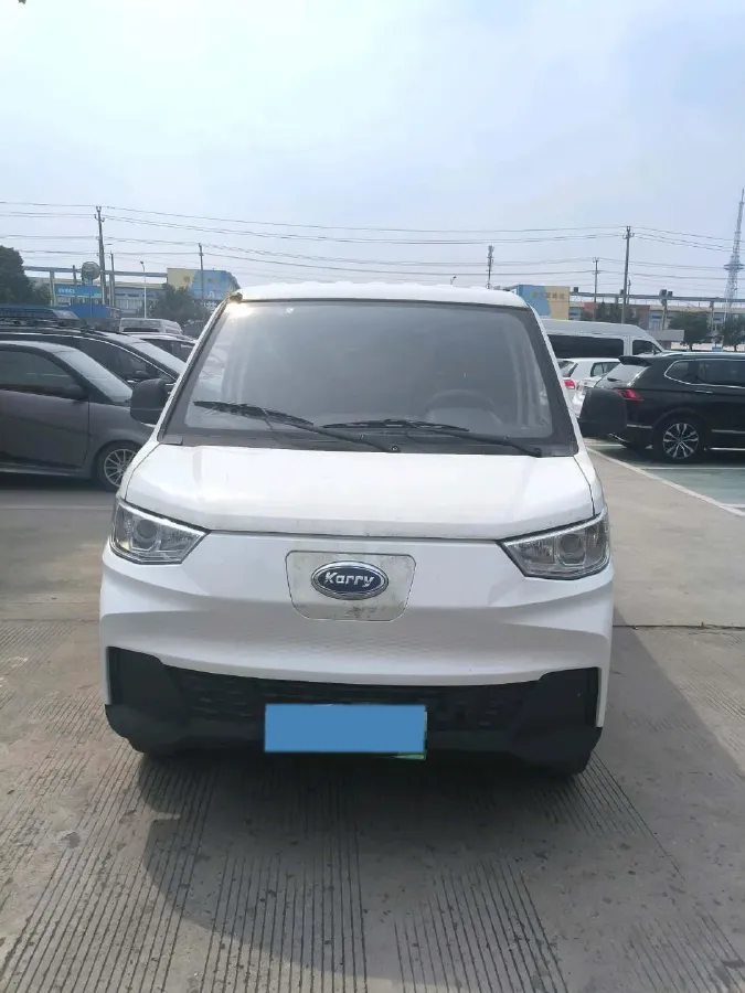 2022 Karry JiangTun BEV 40.5KWH,autocango,china used car exporter,china ev exporter,chinese used car exporter,chinese used ev exporter