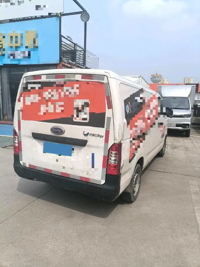 2022 Karry JiangTun BEV 40.5KWH,autocango,china used car exporter,china ev exporter,chinese used car exporter,chinese used ev exporter
