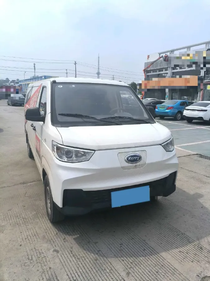 2022 Karry JiangTun BEV 40.5KWH,autocango,china used car exporter,china ev exporter,chinese used car exporter,chinese used ev exporter