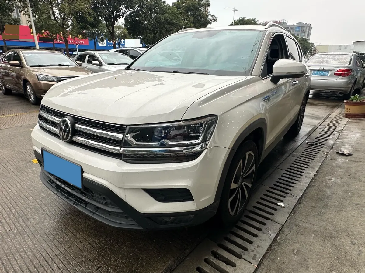 2022 Volkswagen Tharu 1.4T 150HP L4 7DCT,autocango,china used car exporter,china ev exporter,chinese used car exporter,chinese used ev exporter
