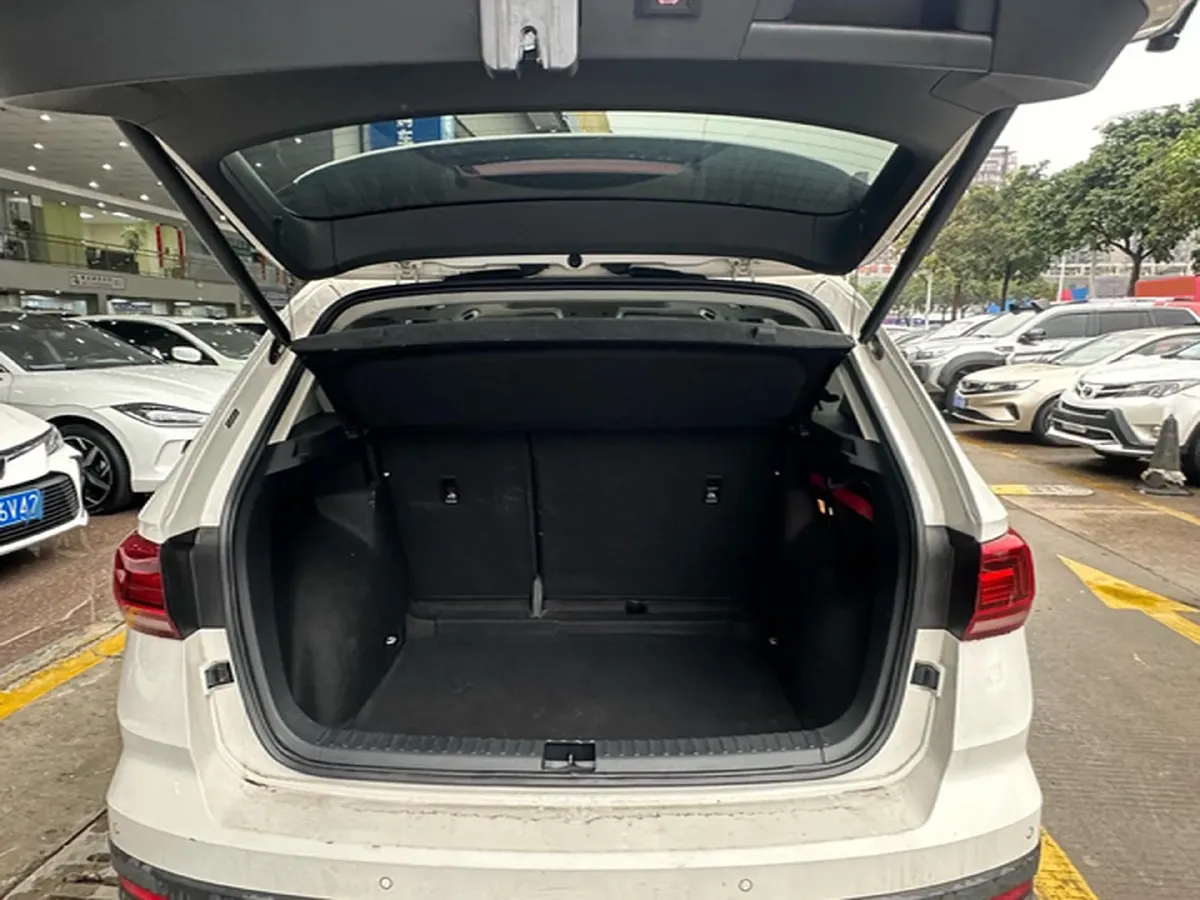 2022 Volkswagen Tharu 1.4T 150HP L4 7DCT,autocango,china used car exporter,china ev exporter,chinese used car exporter,chinese used ev exporter