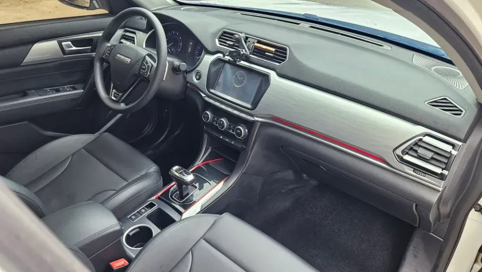 2018 Haval H2 1.5T 150HP L4 7DCT,autocango,china used car exporter,china ev exporter,chinese used car exporter,chinese used ev exporter