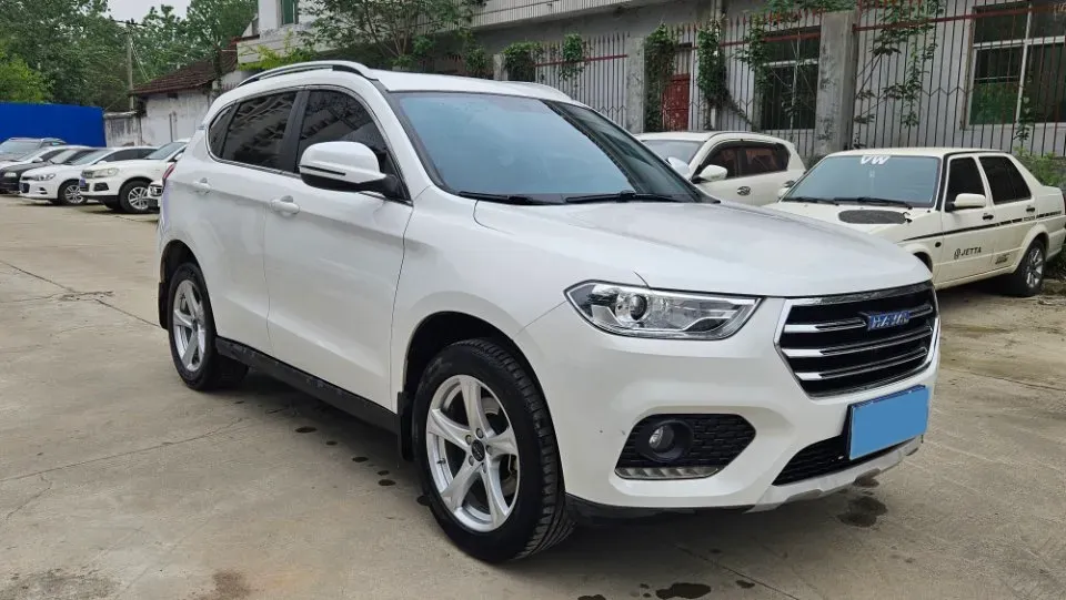 2018 Haval H2 1.5T 150HP L4 7DCT,autocango,china used car exporter,china ev exporter,chinese used car exporter,chinese used ev exporter