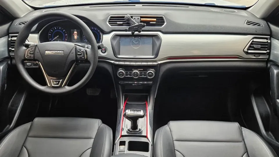 2018 Haval H2 1.5T 150HP L4 7DCT,autocango,china used car exporter,china ev exporter,chinese used car exporter,chinese used ev exporter