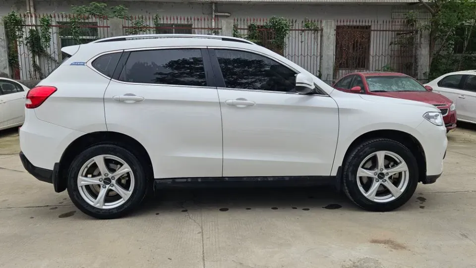 2018 Haval H2 1.5T 150HP L4 7DCT,autocango,china used car exporter,china ev exporter,chinese used car exporter,chinese used ev exporter