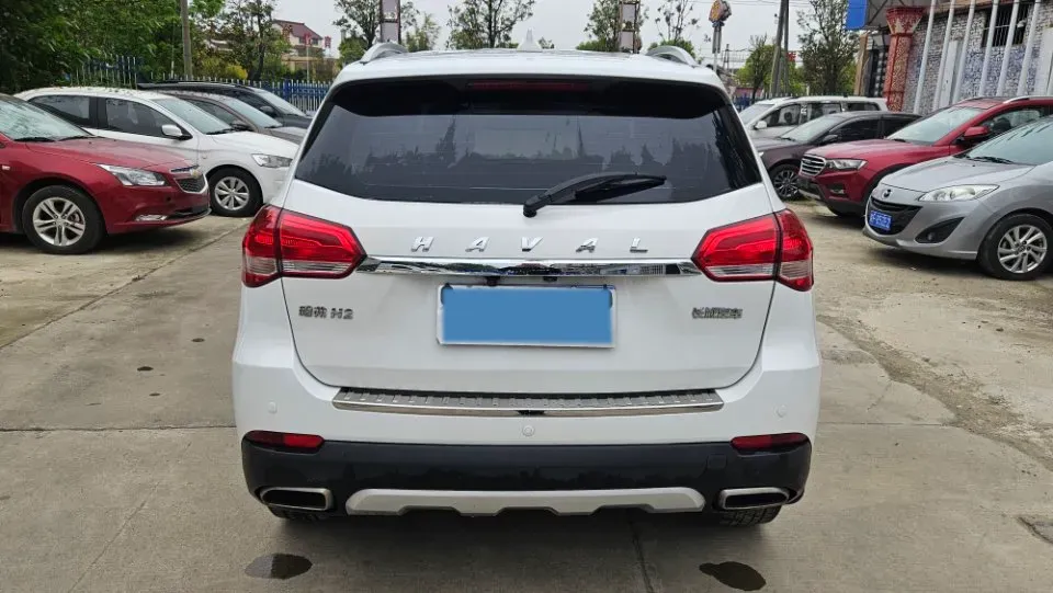 2018 Haval H2 1.5T 150HP L4 7DCT,autocango,china used car exporter,china ev exporter,chinese used car exporter,chinese used ev exporter