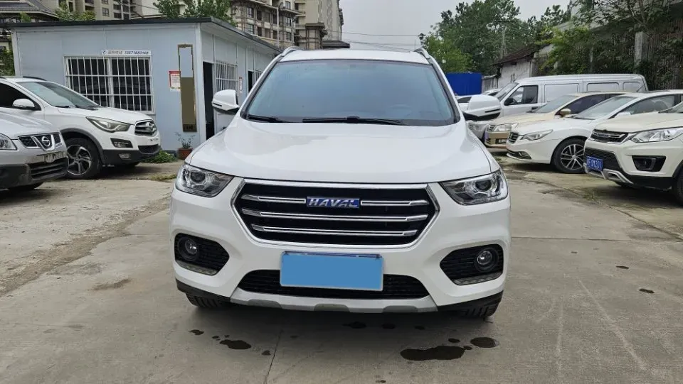 2018 Haval H2 1.5T 150HP L4 7DCT,autocango,china used car exporter,china ev exporter,chinese used car exporter,chinese used ev exporter