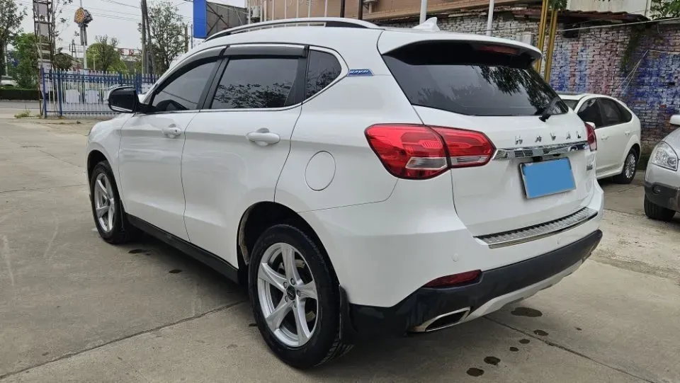 2018 Haval H2 1.5T 150HP L4 7DCT,autocango,china used car exporter,china ev exporter,chinese used car exporter,chinese used ev exporter