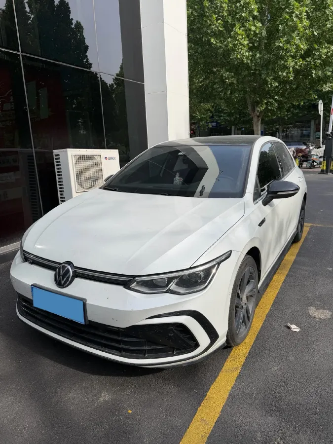 2023 Volkswagen Golf 1.4T 150HP L4 7DCT,autocango,china used car exporter,china ev exporter,chinese used car exporter,chinese used ev exporter