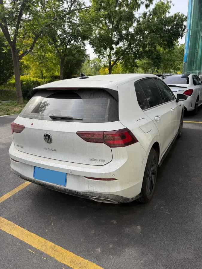 2023 Volkswagen Golf 1.4T 150HP L4 7DCT,autocango,china used car exporter,china ev exporter,chinese used car exporter,chinese used ev exporter