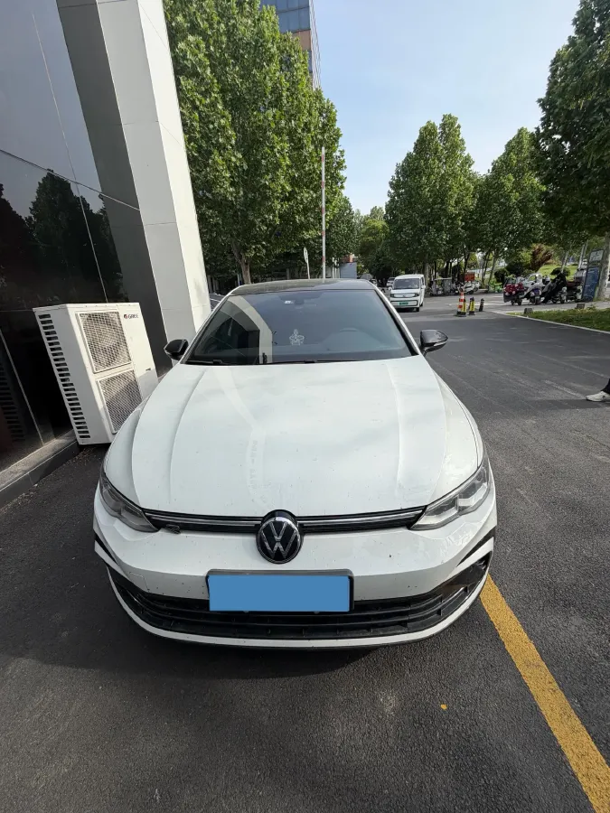 2023 Volkswagen Golf 1.4T 150HP L4 7DCT,autocango,china used car exporter,china ev exporter,chinese used car exporter,chinese used ev exporter