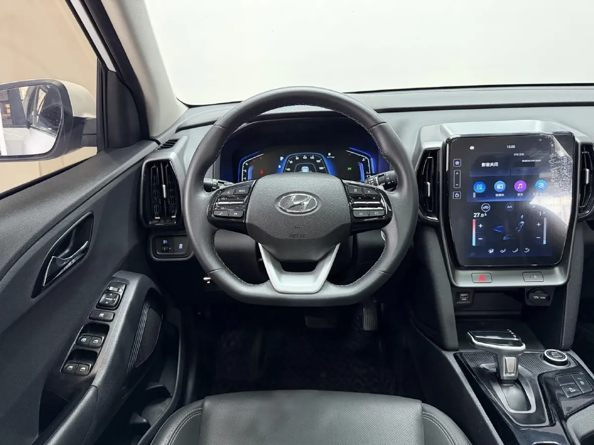 2021 Hyundai ix35 1.4T 140HP L4 7DCT,autocango,china used car exporter,china ev exporter,chinese used car exporter,chinese used ev exporter