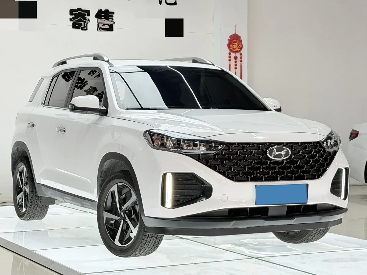 2021 Hyundai ix35 1.4T 140HP L4 7DCT,autocango,china used car exporter,china ev exporter,chinese used car exporter,chinese used ev exporter