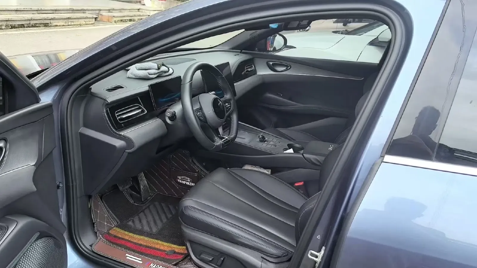 2024 BYD Seal06 1.5L 101HP L4 E-CVT PHEV 10.08KWH,autocango,china used car exporter,china ev exporter,chinese used car exporter,chinese used ev exporter