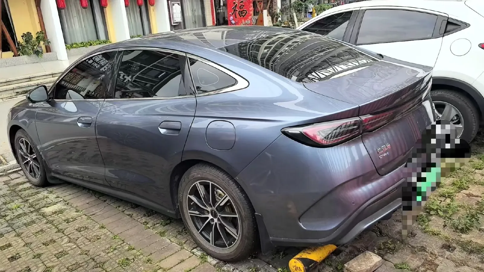 2024 BYD Seal06 1.5L 101HP L4 E-CVT PHEV 10.08KWH,autocango,china used car exporter,china ev exporter,chinese used car exporter,chinese used ev exporter