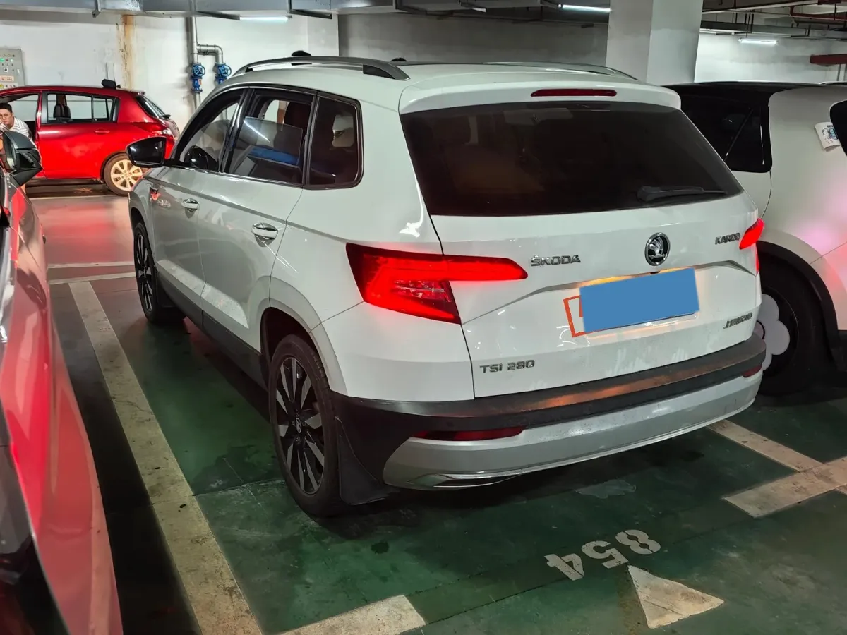 2018 Skoda Octavia 1.4T 150HP L4 7DCT,autocango,china used car exporter,china ev exporter,chinese used car exporter,chinese used ev exporter
