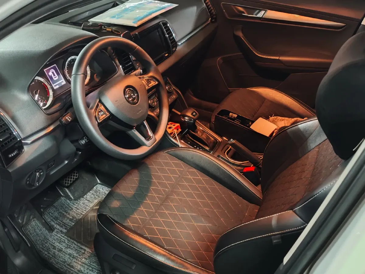 2018 Skoda Octavia 1.4T 150HP L4 7DCT,autocango,china used car exporter,china ev exporter,chinese used car exporter,chinese used ev exporter