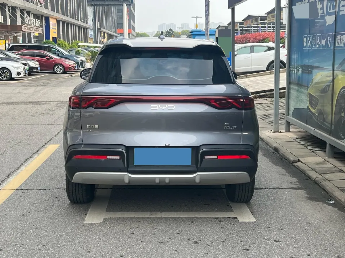 2024 BYD YuanUP BEV 45.12KWH,autocango,china used car exporter,china ev exporter,chinese used car exporter,chinese used ev exporter