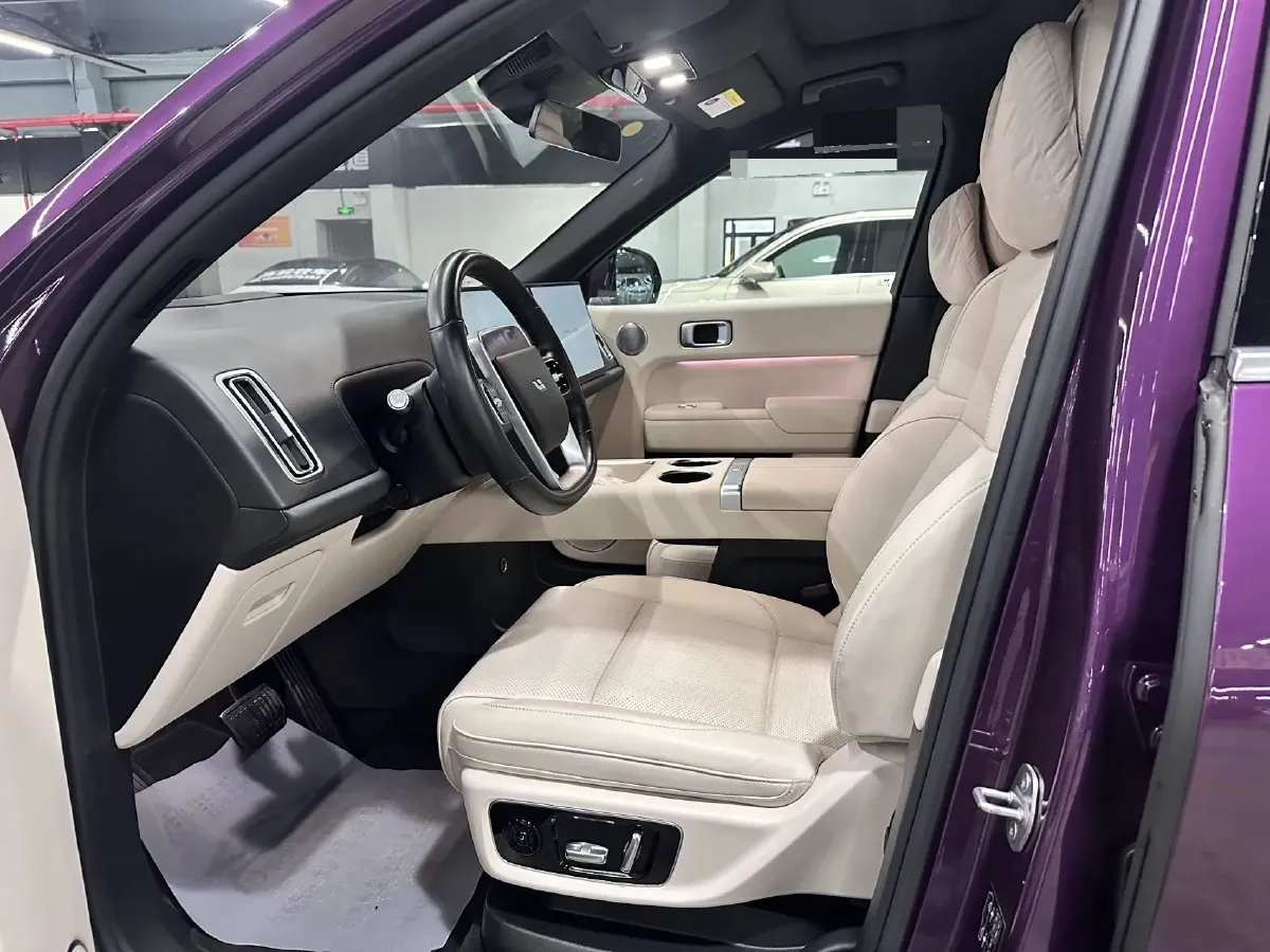 2024 Li L9 Range Extended 154HP REEV 52.3KWH,autocango,china used car exporter,china ev exporter,chinese used car exporter,chinese used ev exporter