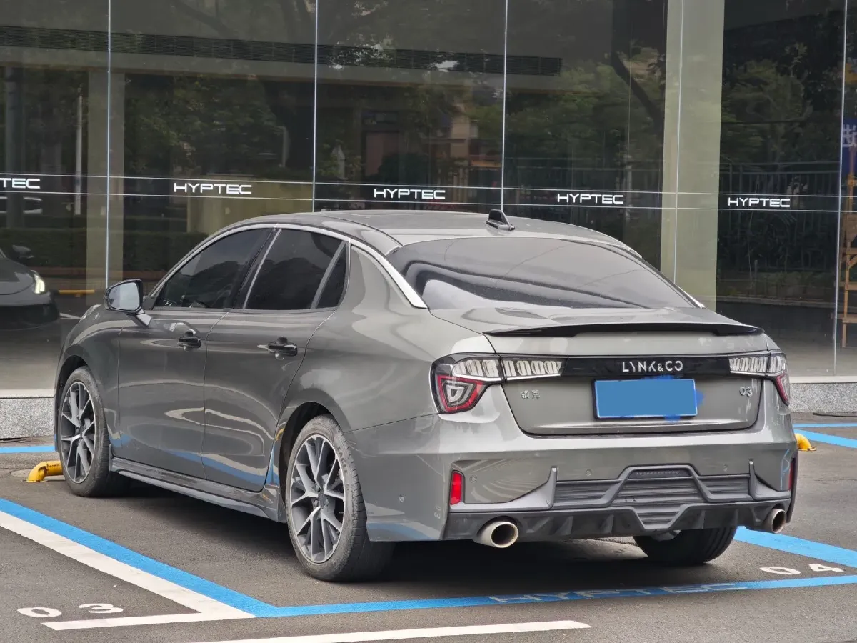 2022 LYNK&CO 03 1.5T 180HP L3 7DCT,autocango,china used car exporter,china ev exporter,chinese used car exporter,chinese used ev exporter
