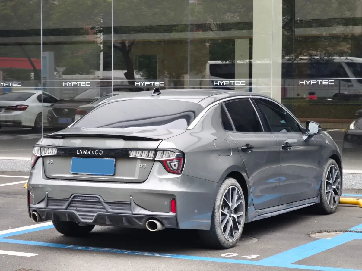 2022 LYNK&CO 03 1.5T 180HP L3 7DCT,autocango,china used car exporter,china ev exporter,chinese used car exporter,chinese used ev exporter