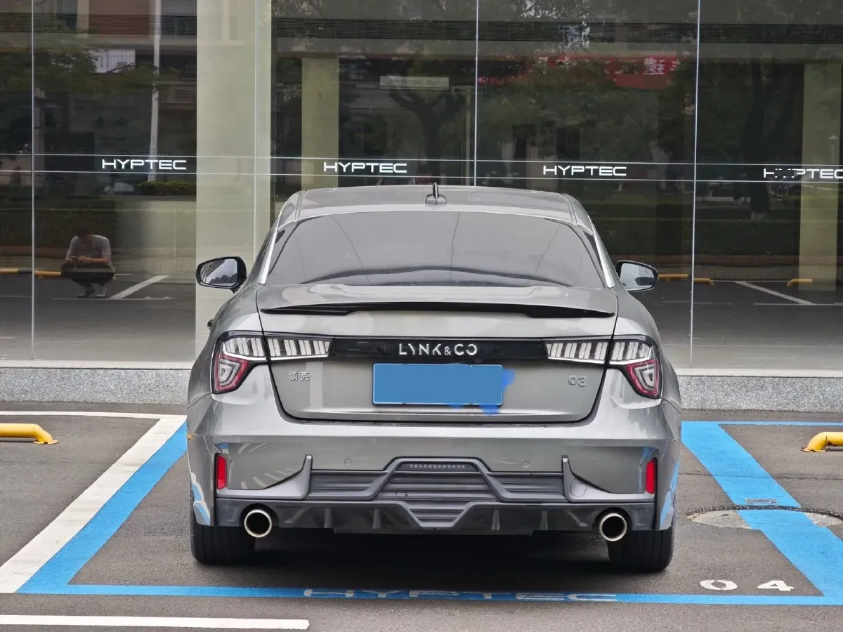 2022 LYNK&CO 03 1.5T 180HP L3 7DCT,autocango,china used car exporter,china ev exporter,chinese used car exporter,chinese used ev exporter