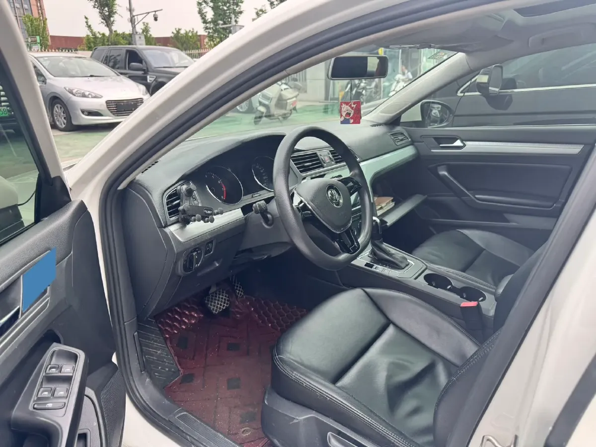 2018 Volkswagen Lamando 1.4T 131HP L4 7DCT,autocango,china used car exporter,china ev exporter,chinese used car exporter,chinese used ev exporter