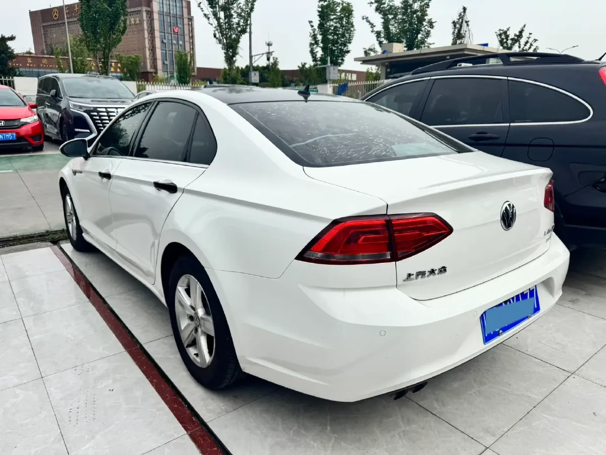 2018 Volkswagen Lamando 1.4T 131HP L4 7DCT,autocango,china used car exporter,china ev exporter,chinese used car exporter,chinese used ev exporter