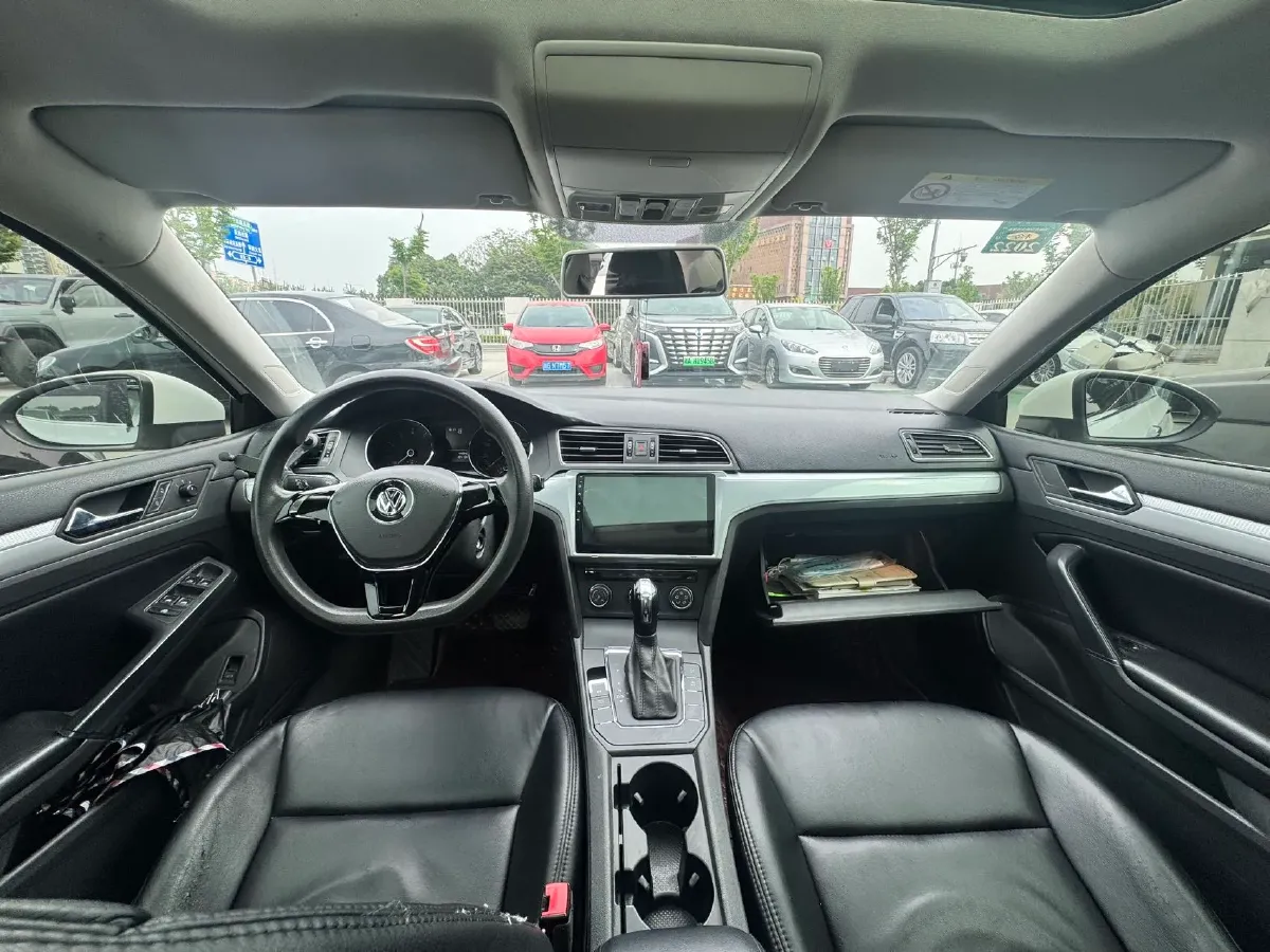 2018 Volkswagen Lamando 1.4T 131HP L4 7DCT,autocango,china used car exporter,china ev exporter,chinese used car exporter,chinese used ev exporter