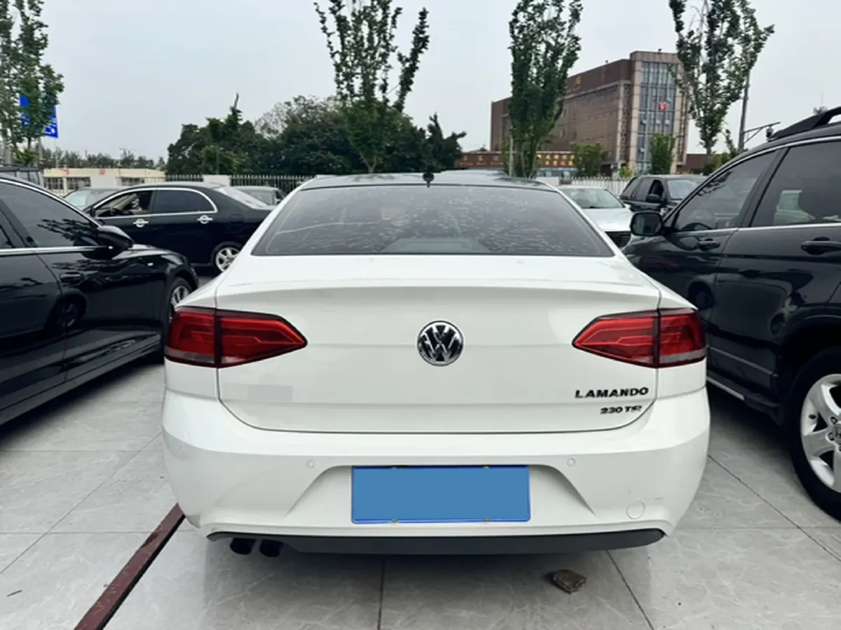 2018 Volkswagen Lamando 1.4T 131HP L4 7DCT,autocango,china used car exporter,china ev exporter,chinese used car exporter,chinese used ev exporter