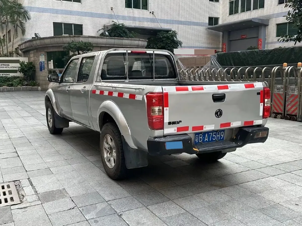 2018 Dongfeng RuiQi 2.4L 139HP L4 5MT,autocango,china used car exporter,china ev exporter,chinese used car exporter,chinese used ev exporter
