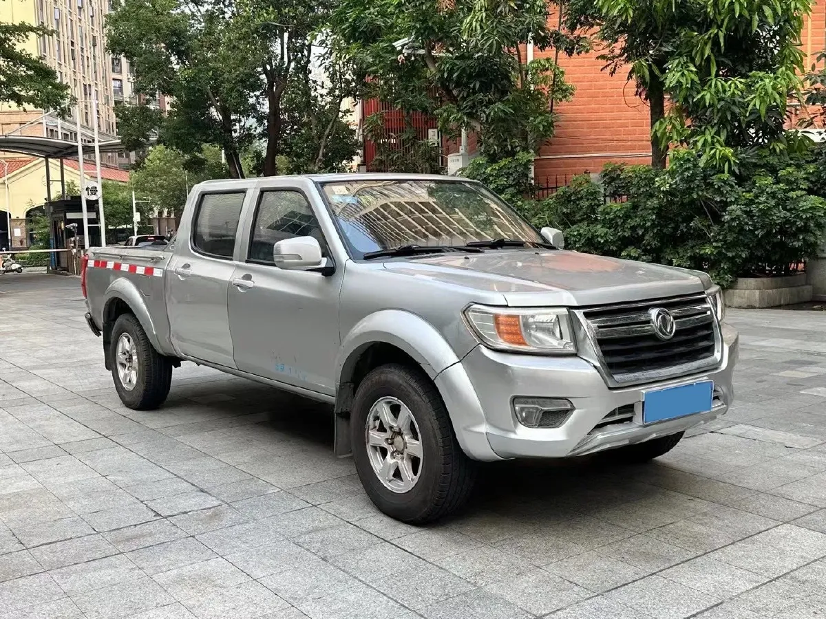 2018 Dongfeng RuiQi 2.4L 139HP L4 5MT,autocango,china used car exporter,china ev exporter,chinese used car exporter,chinese used ev exporter