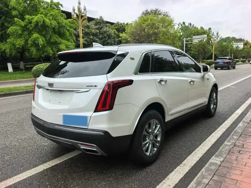 2020 Cadillac XT5 2.0T 237HP L4 9AT,autocango,china used car exporter,china ev exporter,chinese used car exporter,chinese used ev exporter