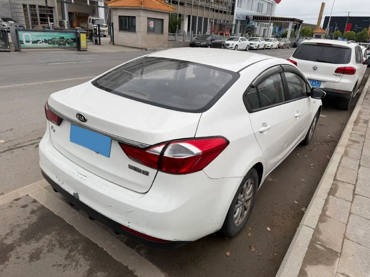 2016 Kia K3 1.6L 128HP L4 6MT,autocango,china used car exporter,china ev exporter,chinese used car exporter,chinese used ev exporter