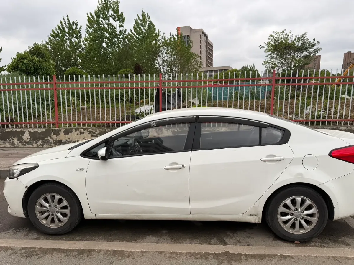 2016 Kia K3 1.6L 128HP L4 6MT,autocango,china used car exporter,china ev exporter,chinese used car exporter,chinese used ev exporter